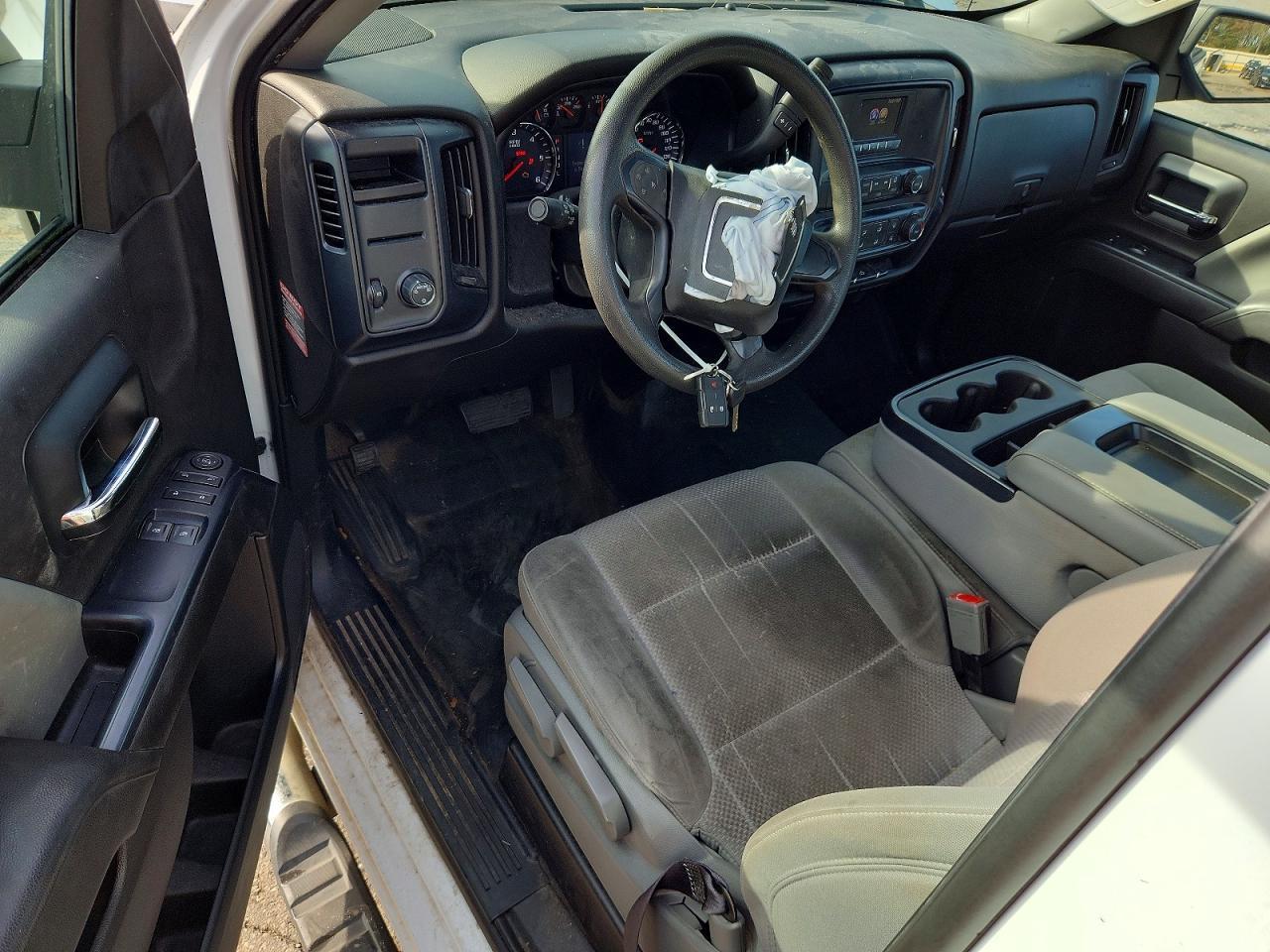2017 GMC Sierra C1500