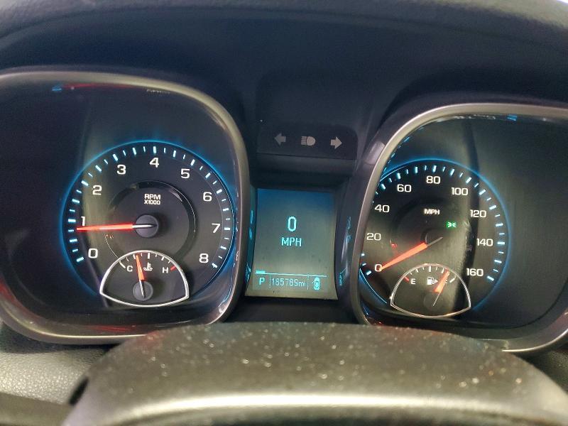 2013 Chevrolet Malibu ls