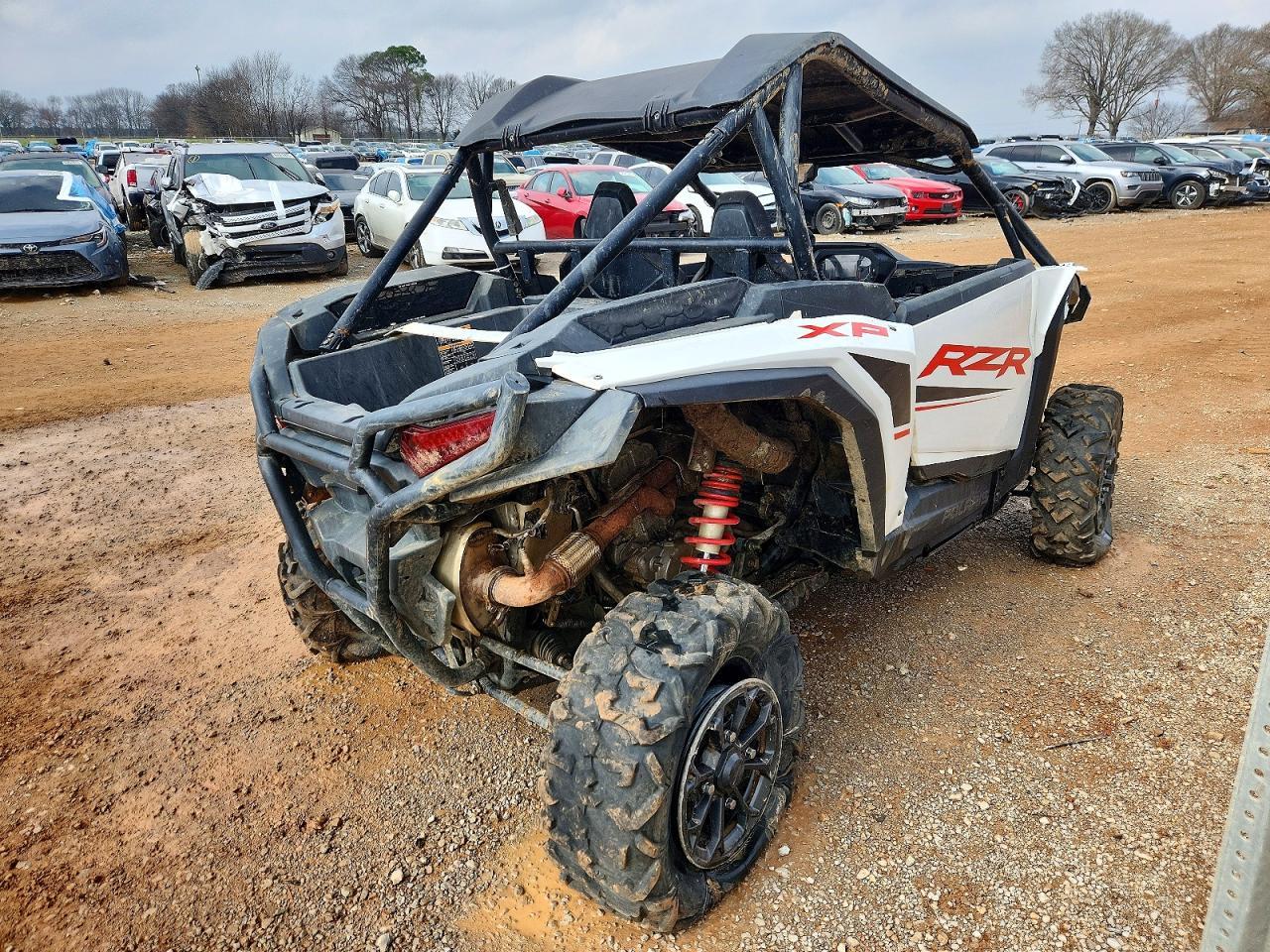2024 Polaris RZR XP Utility Vehicle