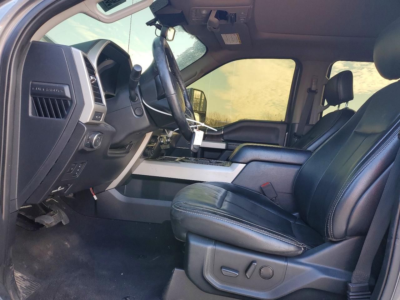 2021 Ford F250 Super Duty