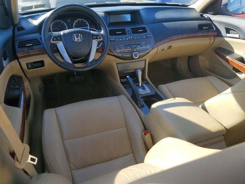 2012 Honda Accord exl