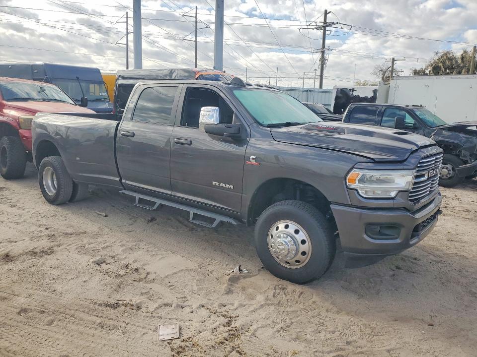 2023 Dodge 3500 Laramie