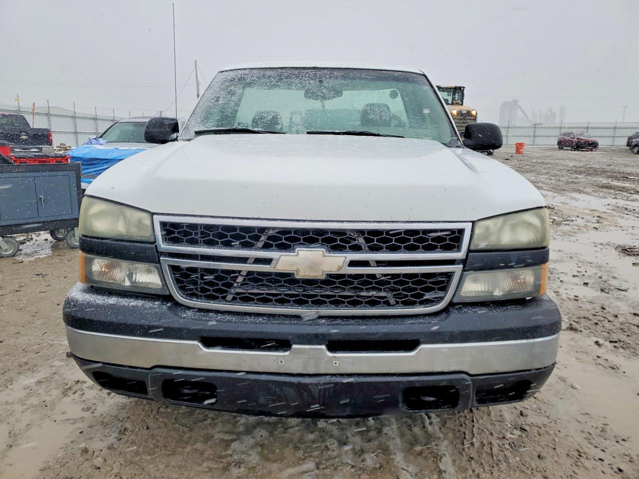 2006 Chevrolet Silverado C1500