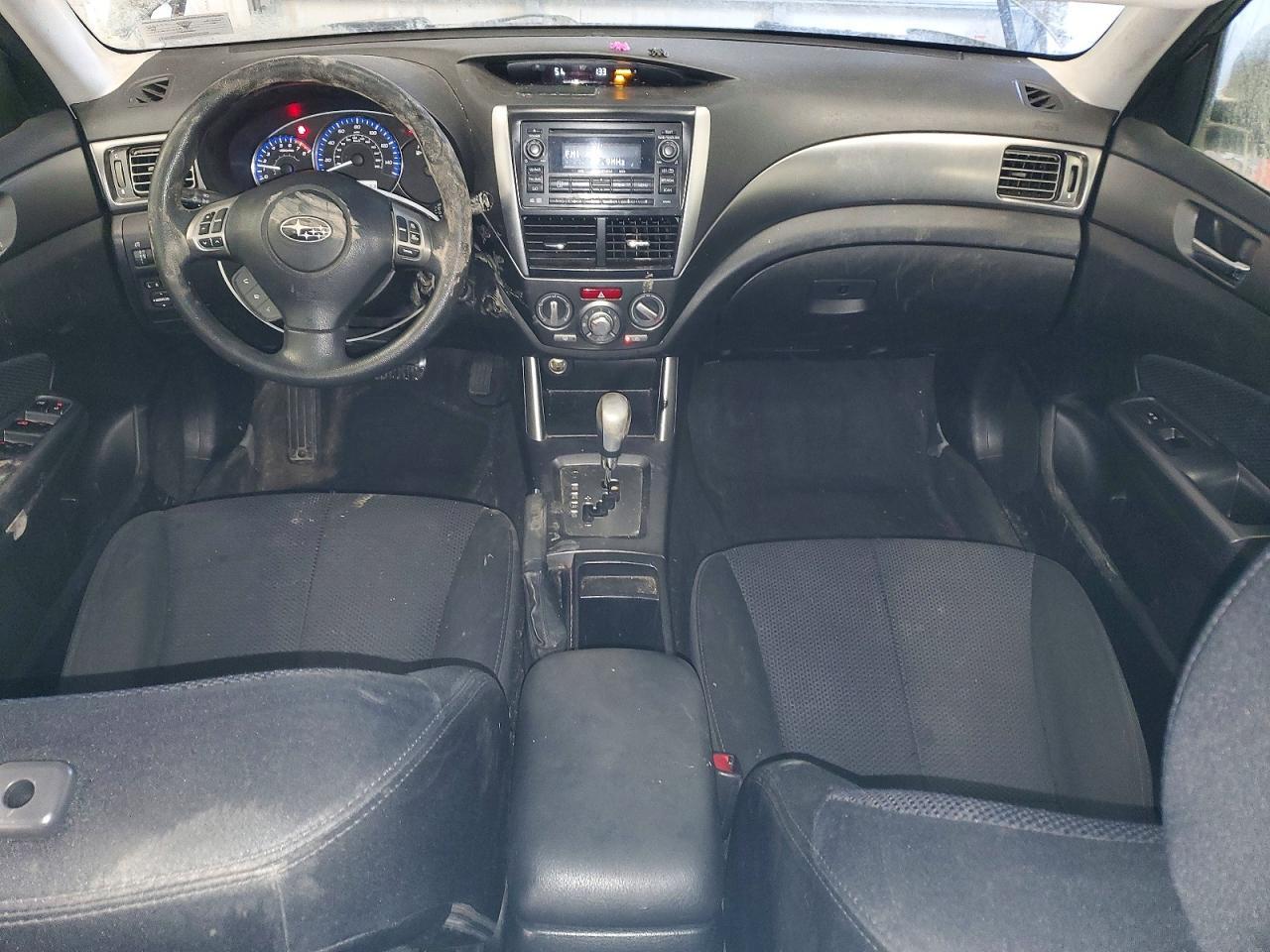 2011 Subaru Forester 2.5x Premium