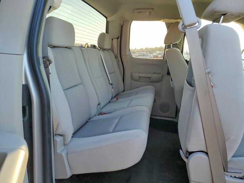 2008 Chevrolet Silverado K1500