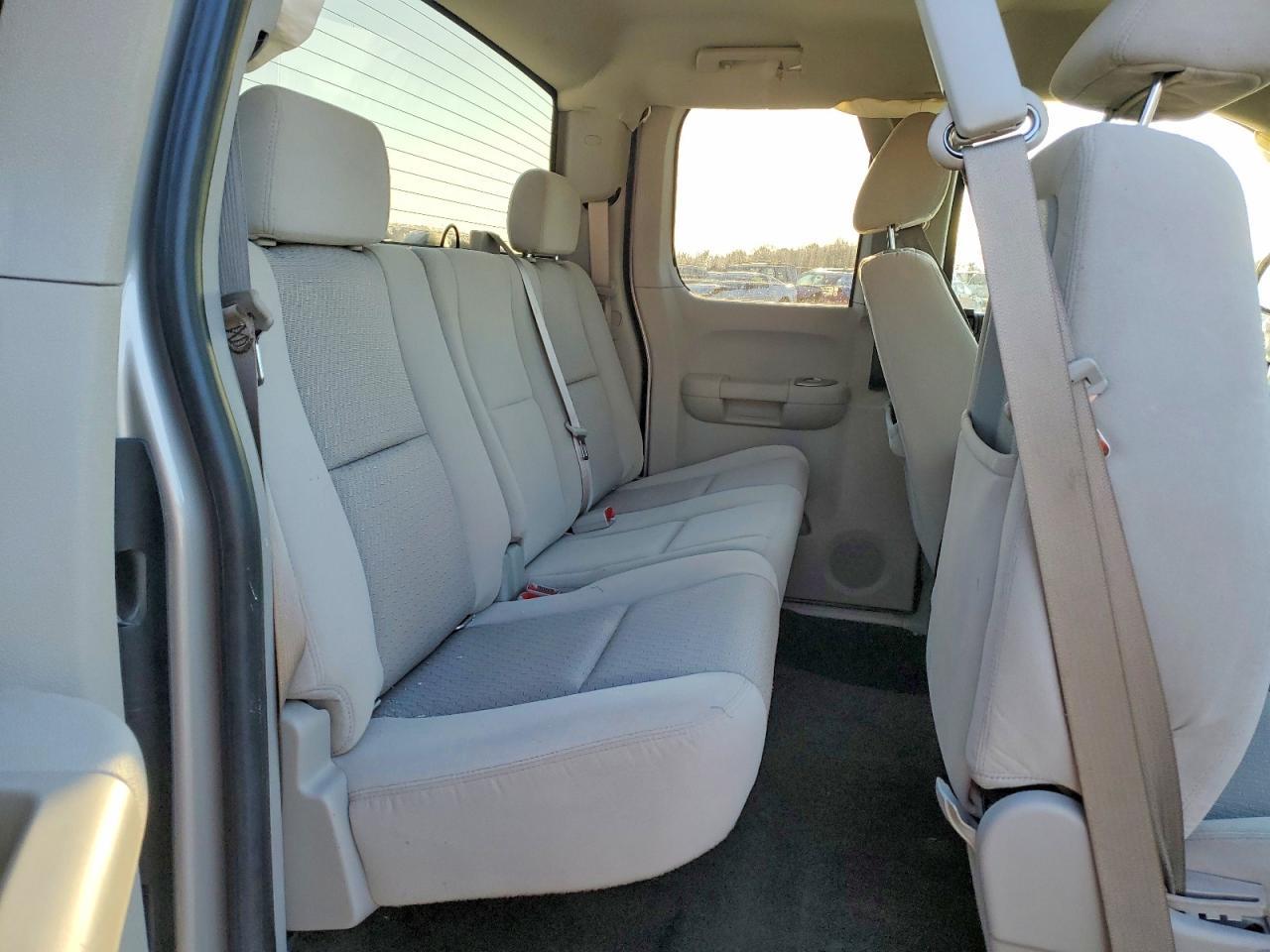 2008 Chevrolet Silverado K1500