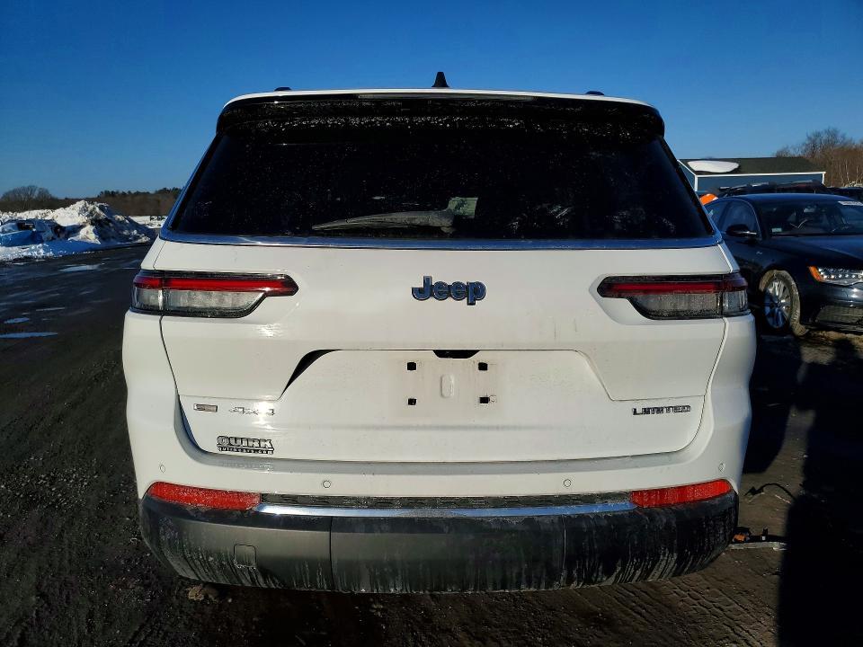 2022 Jeep Grand Cherokee l Limited