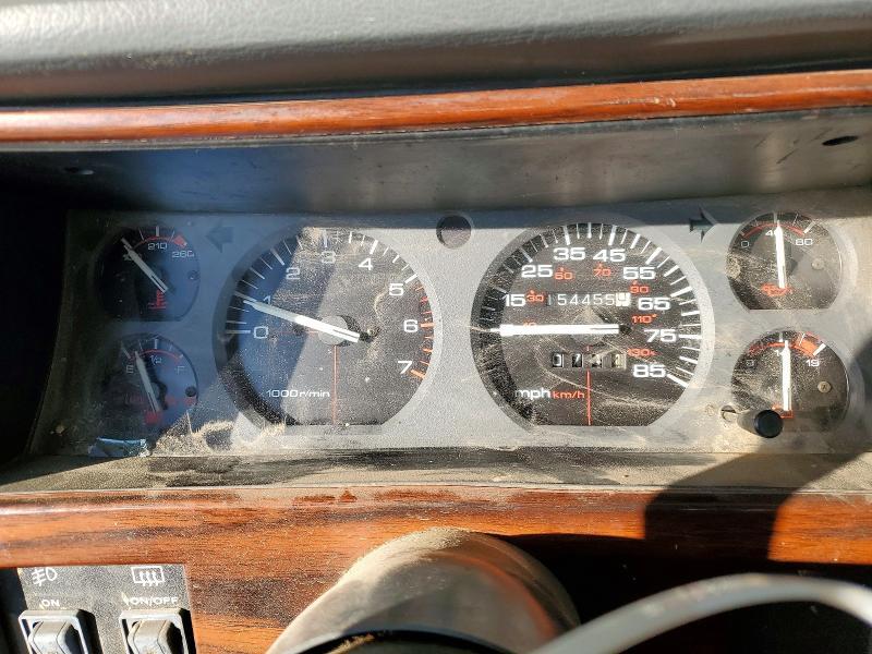 1994 Jeep Cherokee Country