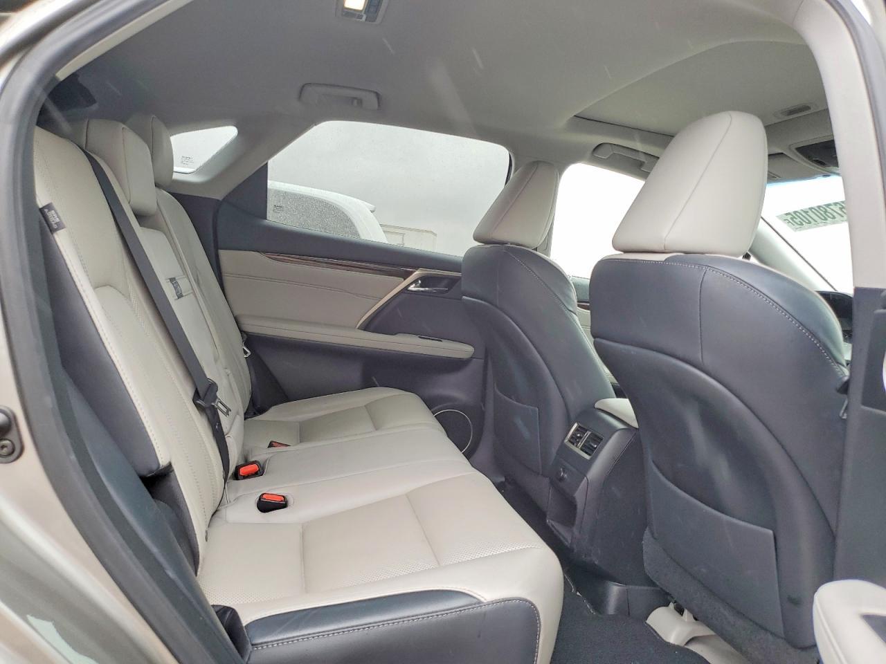 2017 Lexus Rx 350 Base