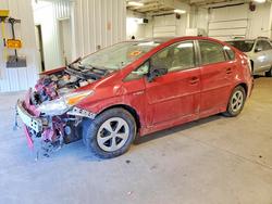 2013 Toyota Prius en venta en Ham Lake, MN