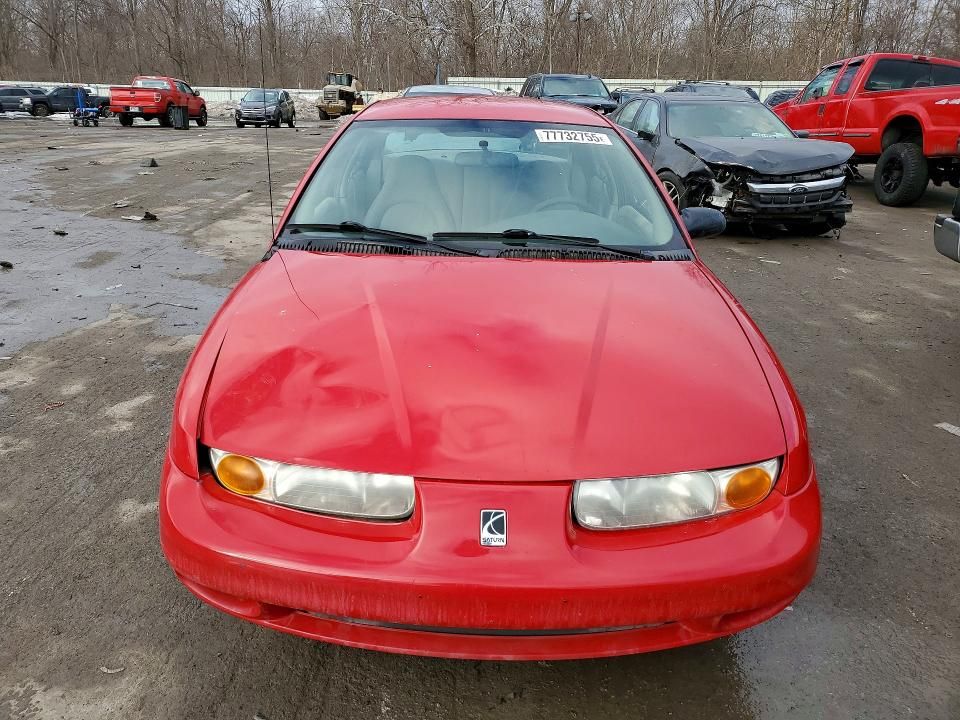2001 Saturn SL1