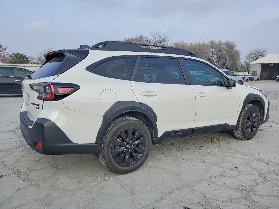 2024 Subaru Outback Onyx Edition xt