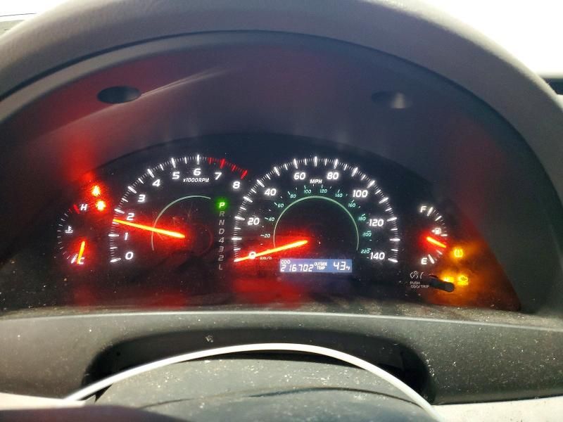 2009 Toyota Camry Base