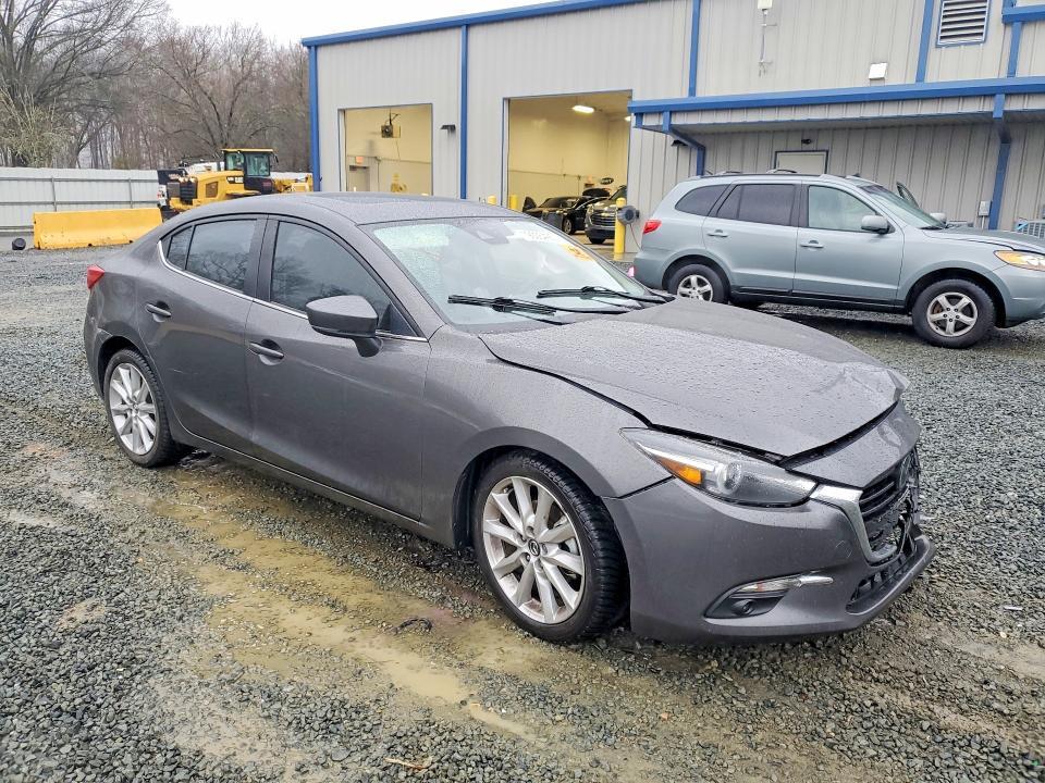 2017 Mazda 3 Grand Touring