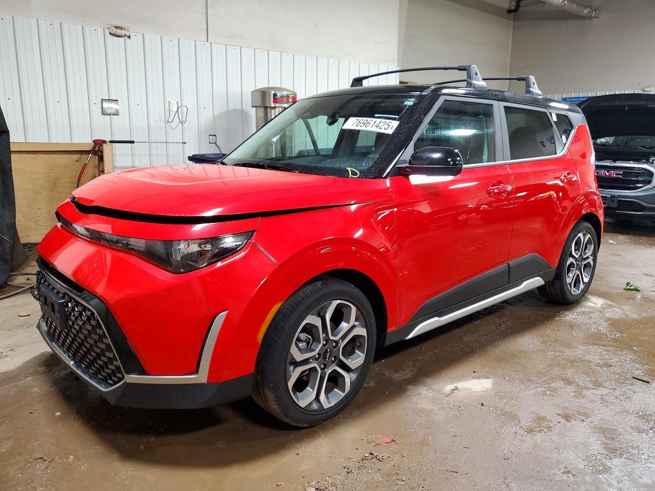 2025 KIA Soul ex