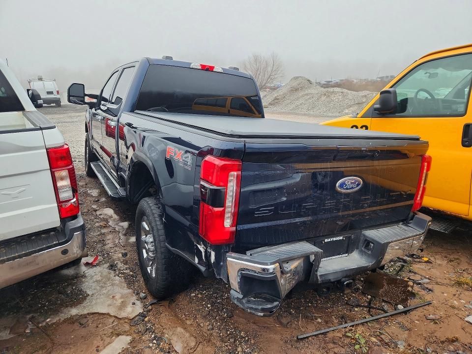 2025 Ford F250 Super Duty