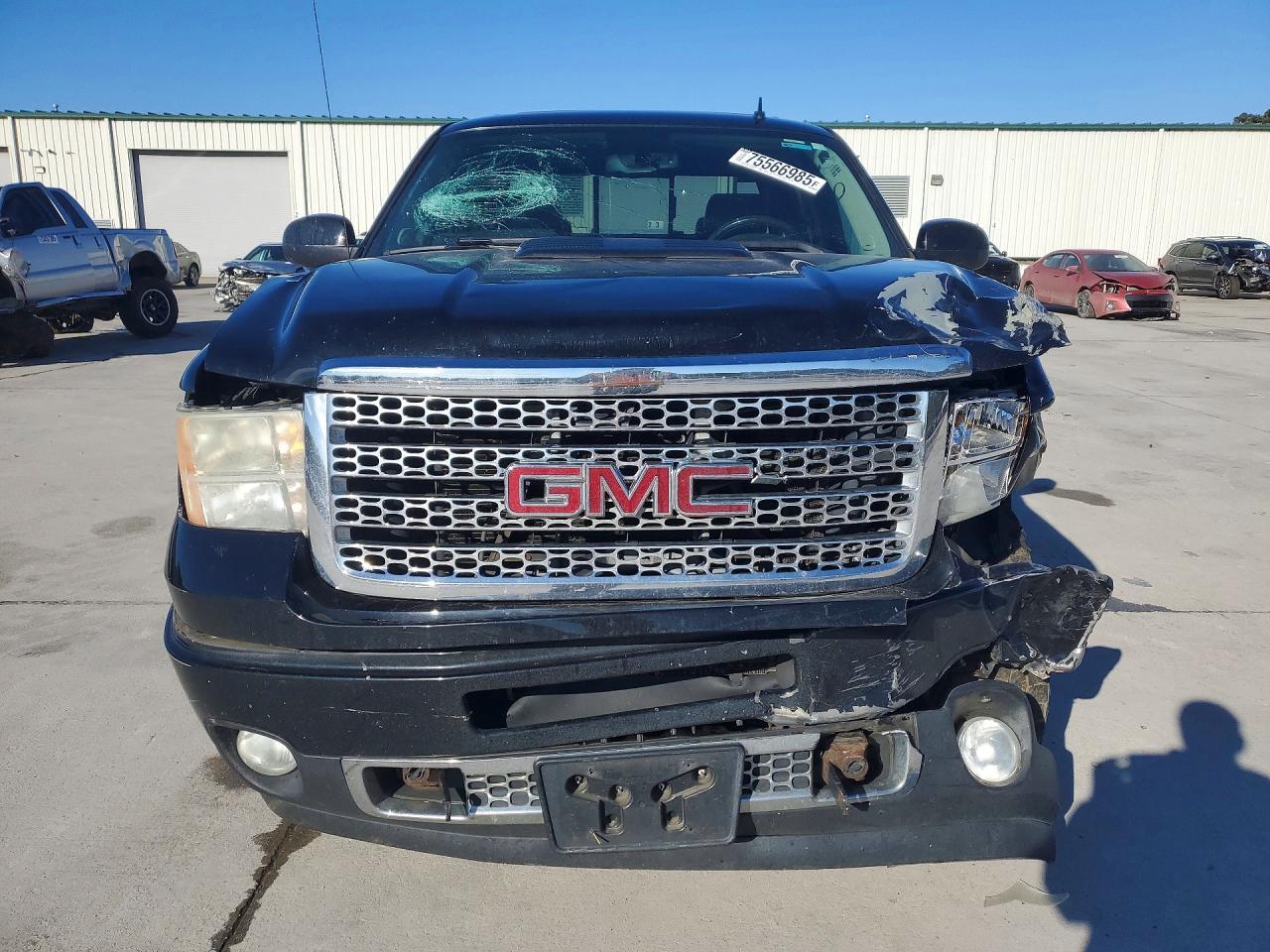 2011 GMC Sierra K2500 Denali