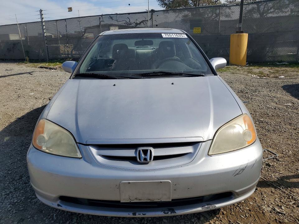 2002 Honda Civic ex