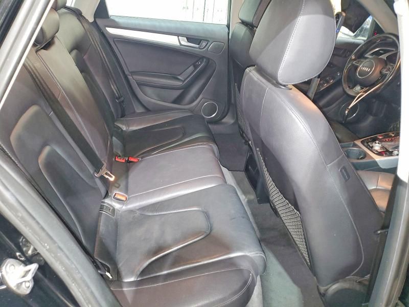 2015 Audi A4 Premium Plus