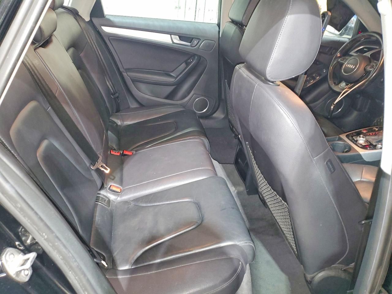 2015 Audi A4 Premium Plus