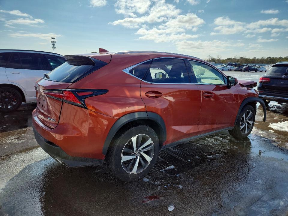 2020 Lexus Nx 300
