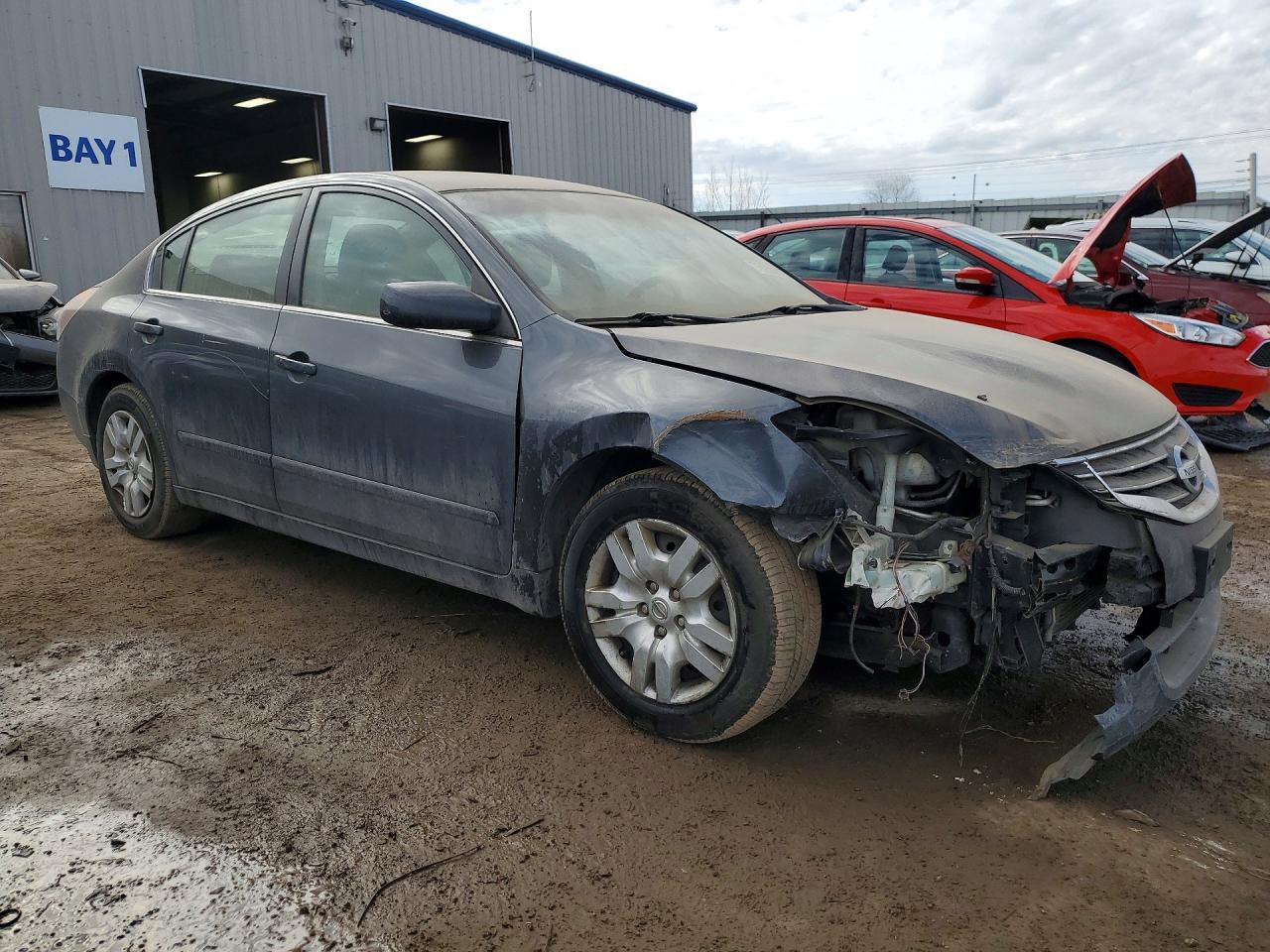 2010 Nissan Altima Base