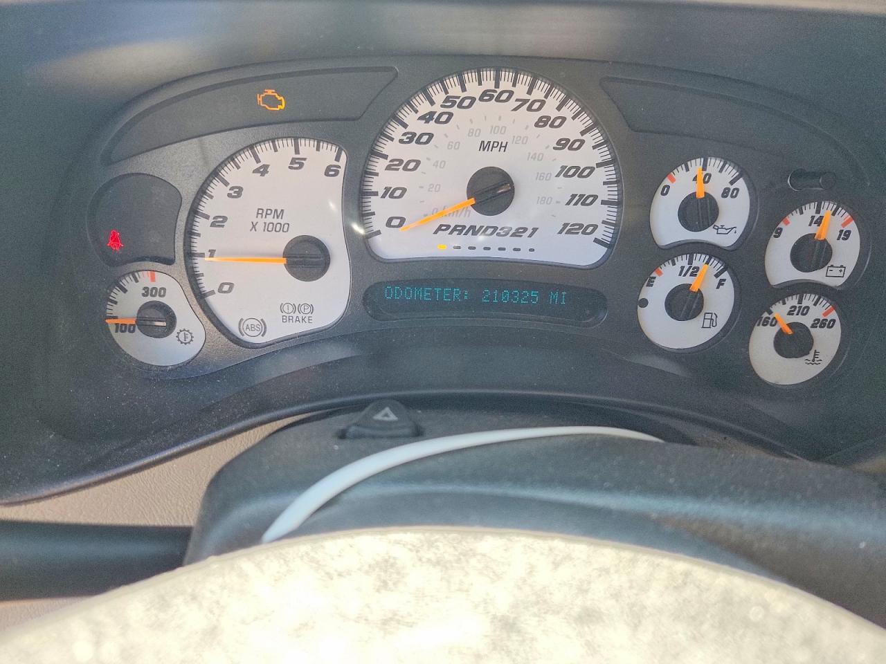 2006 Chevrolet Silverado C1500