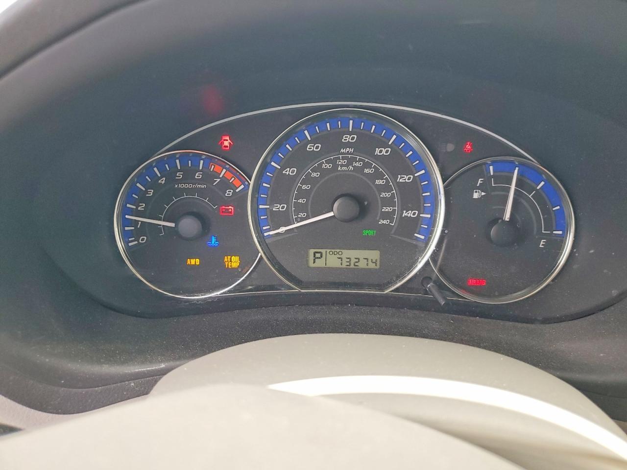 2013 Subaru Forester 2.5x