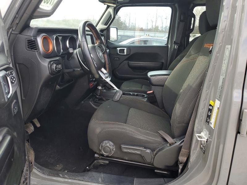 2021 Jeep Gladiator Mojave