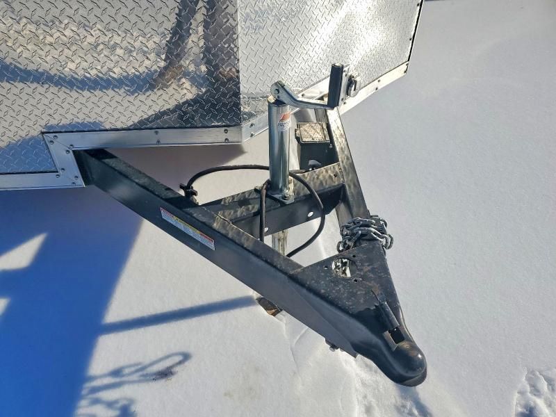 2022 Sure Trac STW8-416TA Enclosed Cargo Trailer