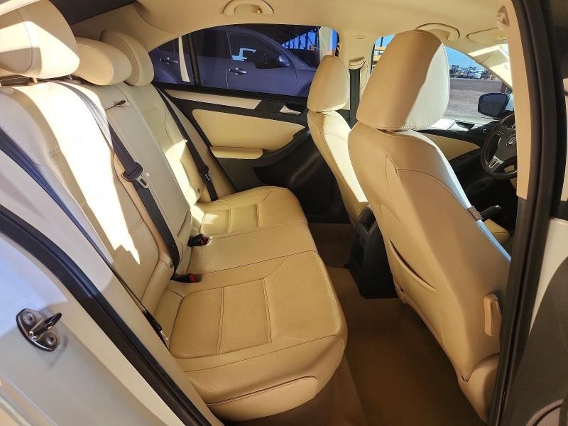 2014 Volkswagen Jetta se