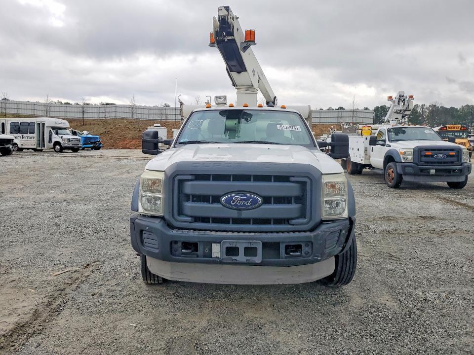 2013 Ford F450 Super Duty
