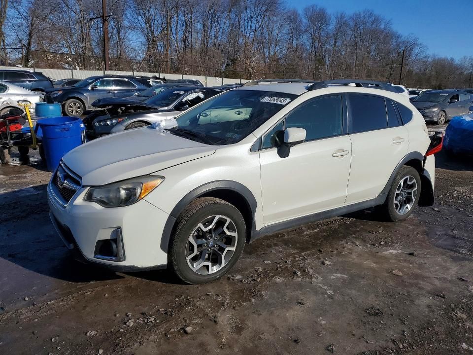 2017 Subaru Crosstrek Premium