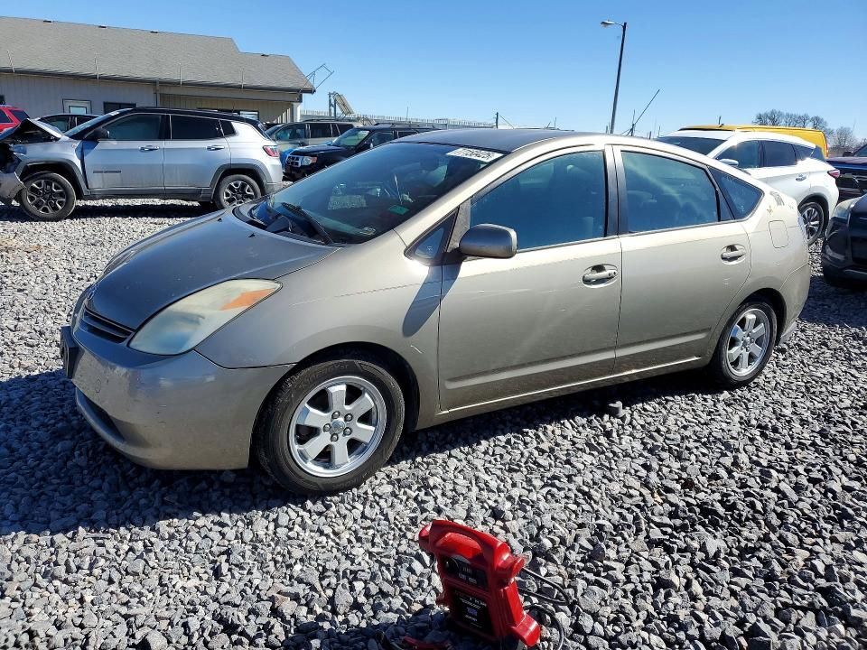 2005 Toyota Prius