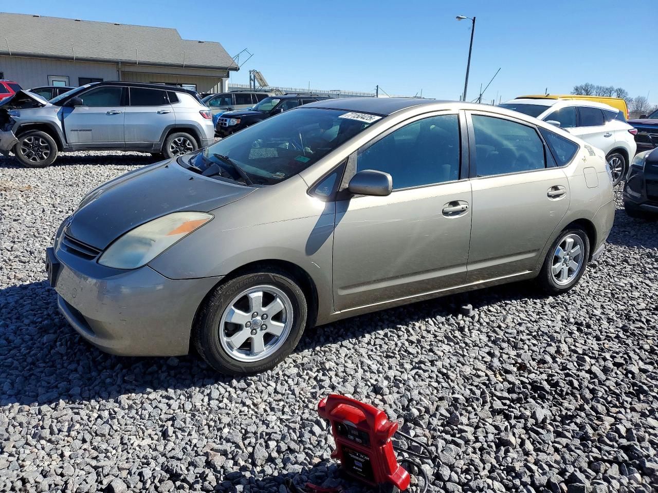 2005 Toyota Prius