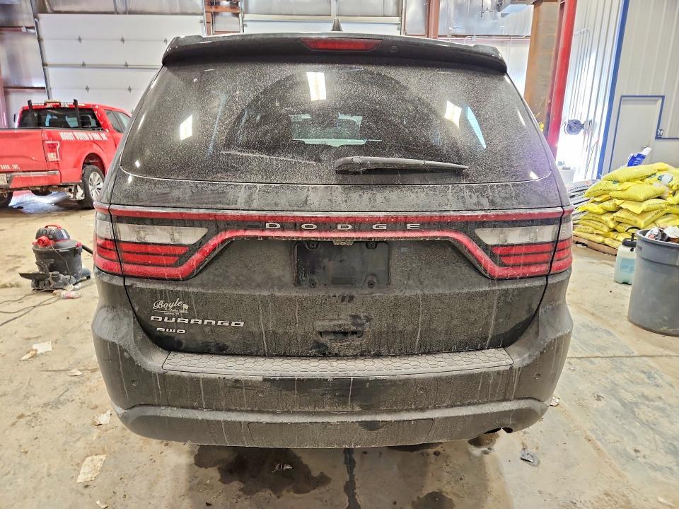 2015 Dodge Durango sxt