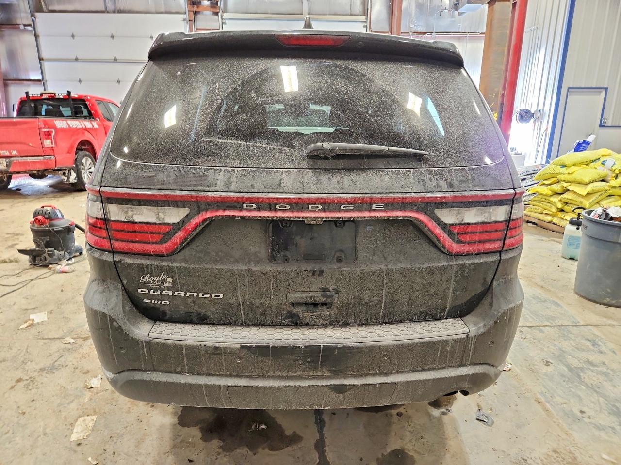 2015 Dodge Durango sxt