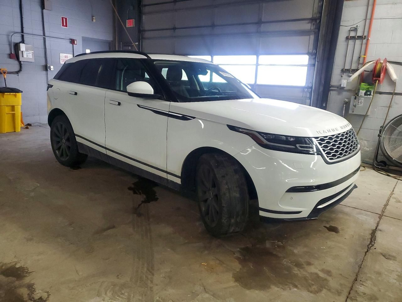 2019 Land Rover Range Rover Velar s