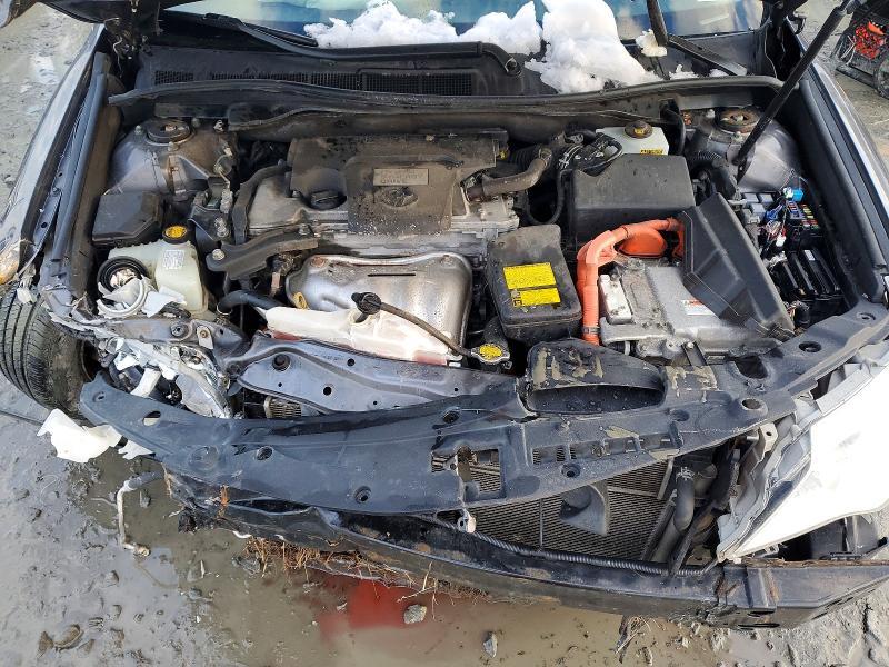 2014 Toyota Camry Hybrid le