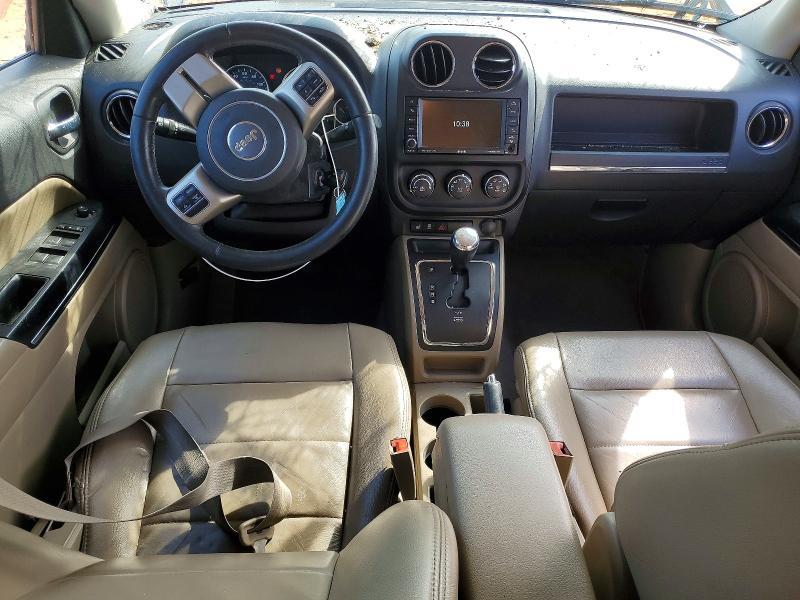 2011 Jeep Patriot Latitude