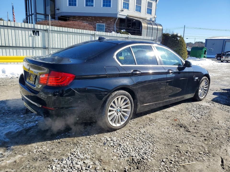 2011 BMW 535 xi