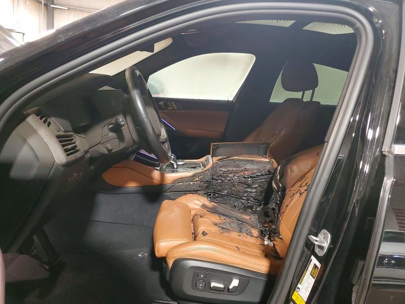 2021 BMW X6 Xdrive40i