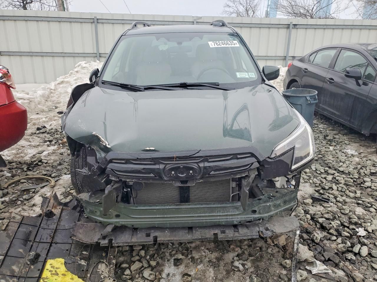 2022 Subaru Forester Premium