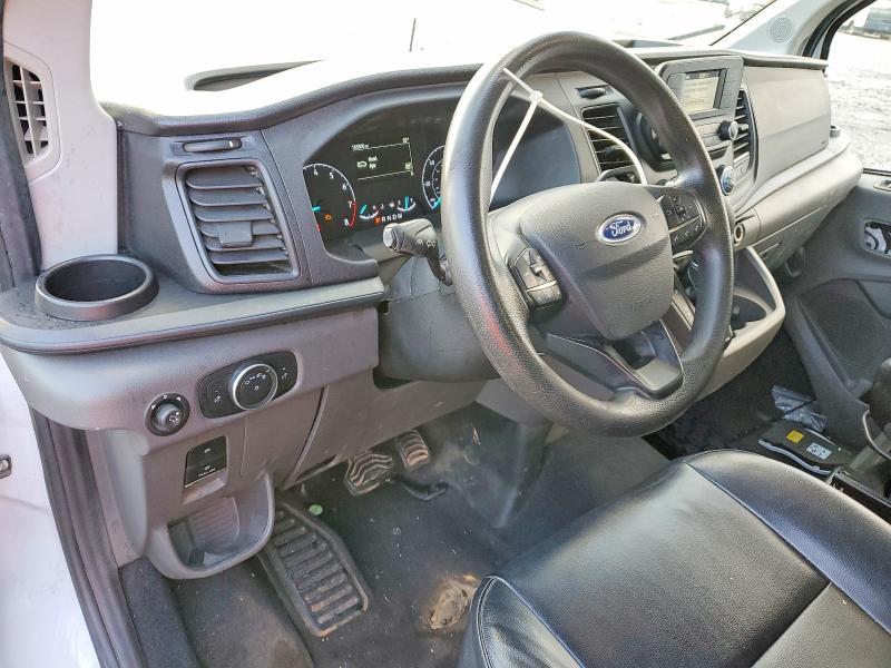2021 Ford Transit 250 Delivery van