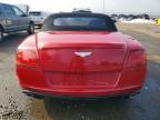 2014 Bentley Continental gtc V8