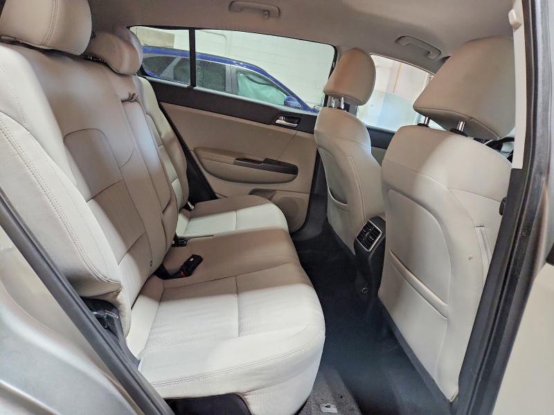 2020 KIA Sportage lx