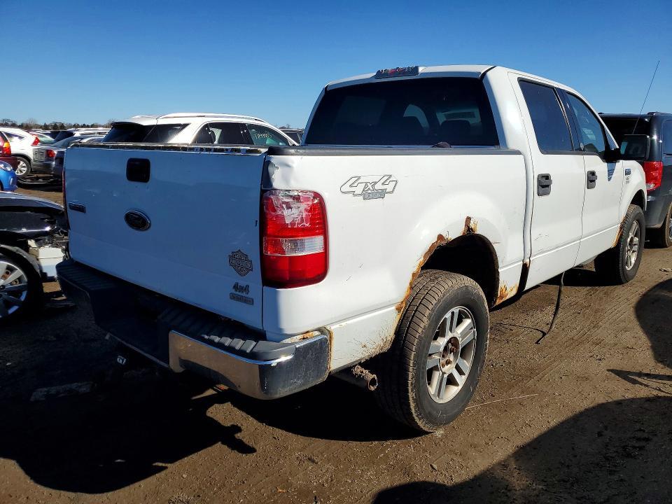 2004 Ford F150 Supercrew