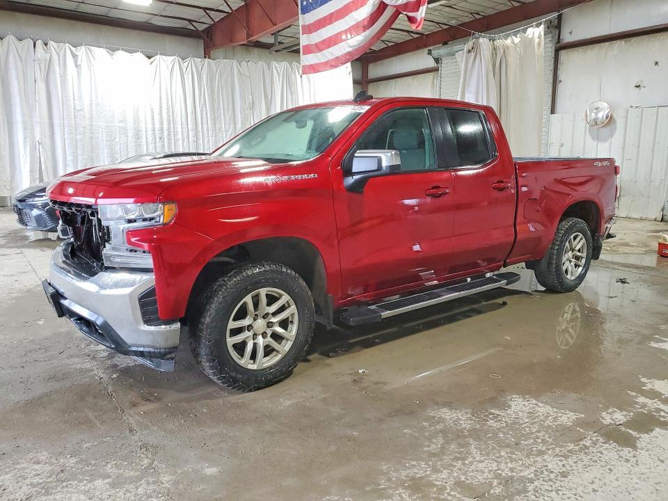 2019 Chevrolet Silverado K1500 lt