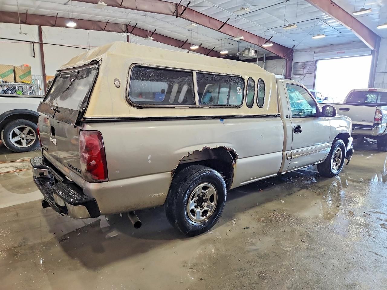 2003 Chevrolet Silverado C1500