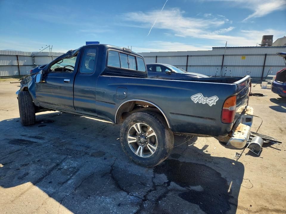 1997 Toyota Tacoma SR5